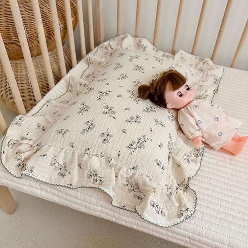 BuLuTu Vintage Hyacinth Floral Pillowcase - Image 4
