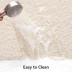 Asvin Soft Textured Bath, Tub Mat, 24x16 Inch, Phthalate Free, Non Slip Comfort - Image 3