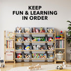 SpaceAid Toy Storage Organizer - Image 6