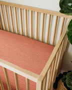 Muslin Bassinet Sheets 1 Pack - Image 5