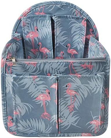 Vercord Backpack Organizer Insert Liner Hanging Travel Bag in Bag - Image 2