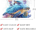 Baby Bath Mat Non Slip 26.8"x15.1" Bathtub Mat - Image 4