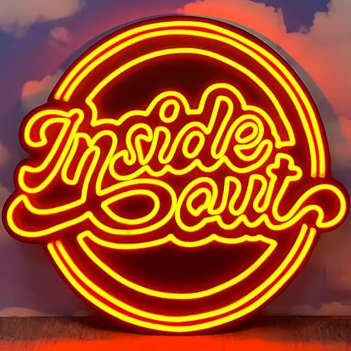CIONAOR Custom Neon Sign, Personalized Business LED Logo Customizable, Light Up - Image 3