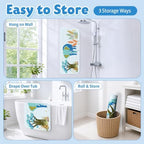 XIYUNTE Bath Mat for Tub Non Slip Bathtub Mat Non Slip 40x16 Baby Bath Mat - Image 5