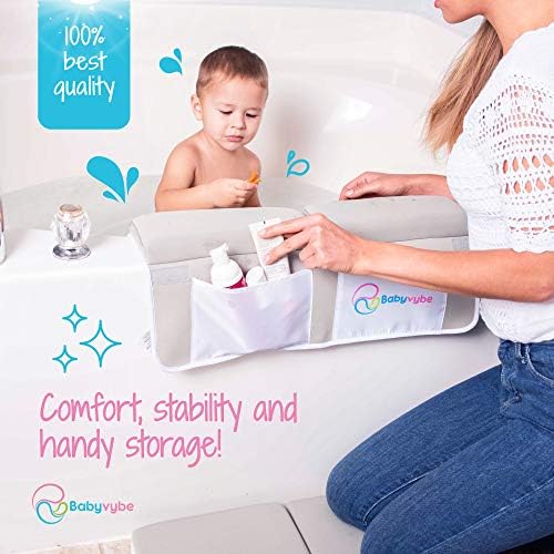 Baby Bath Kneeler and Elbow Rest Pad - Image 2