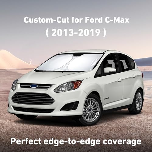 EcoNour Windshield Sunshade Compatible - Image 2