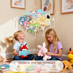 Stuffed Animal Storage Hammock Corner - Image 5