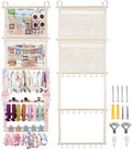 Headband Holder, 17x50 Inch Baby Bow Organizer by iHansee