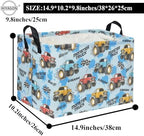 Rectangular Monster Truck Basket - Image 6