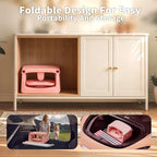 3-in-1 High Chair for Babies and Toddlers, Infant to Toddler Seating&Dining - Image 6
