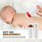 2Pcs Empty Loose Powder Dispenser Bottle Portable Travel Powder Puff Case Baby - Image 6
