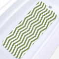 Bathtub Shower Mat 40X16 Inch, for Toddler by Culudea