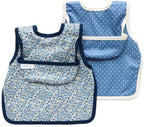 Esembly Bib for Toddler, Waterproof 2 pack by Esembly