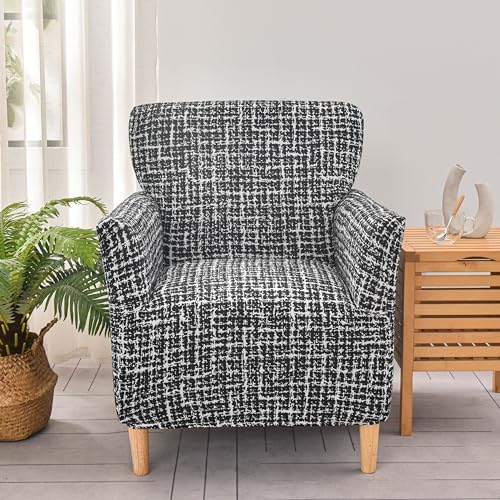 Stretch Chair Covers Armchair Slipcovers - Image 2