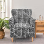 Stretch Chair Covers Armchair Slipcovers - Image 2