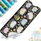 XIYUNTE Bath Mat for Tub Non Slip Bathtub Mat Non Slip 40x16 Baby Bath Mat by XIYUNTE