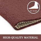 LuxStep Shower Mat Bathtub Mat Non-Slip Bath Mat - Image 4