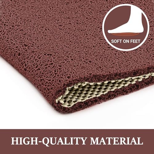 LuxStep Shower Mat Bathtub Mat, Non-Slip Bath Mat - Image 3