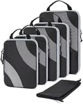BAGSMART Compression Packing Cubes by BAGSMART