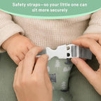 Kocpudu High Chair Pad, high Chair Cushion - Image 5