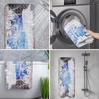 Baby Bathtub and Shower Mat, Non Slip - Image 5