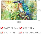 Shower Mat Non Slip 26.8 x 15.1 Inches, Non Slip Bath Mat - Image 3