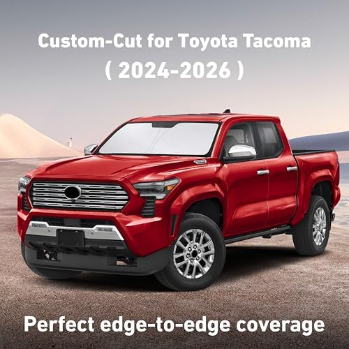 EcoNour Windshield Sunshade Compatible - Image 2