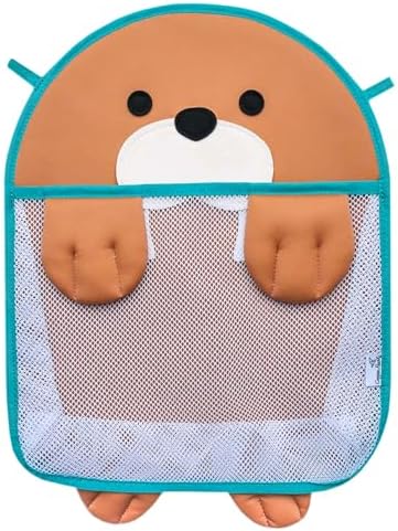Copper Pearl Oceana Extra-Large Mesh Bath Toy Holder - Image 2