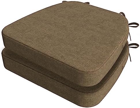 AAAAAcessories Chair Cushions for Dining Chairs by AAAAAcessories