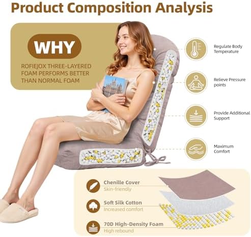Rocking Chair Cushion - Image 3