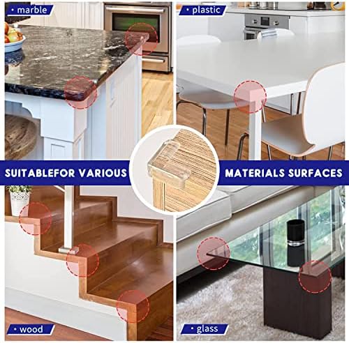 32 Pack Corner Protector Baby, Table Corner Protectors - Image 5