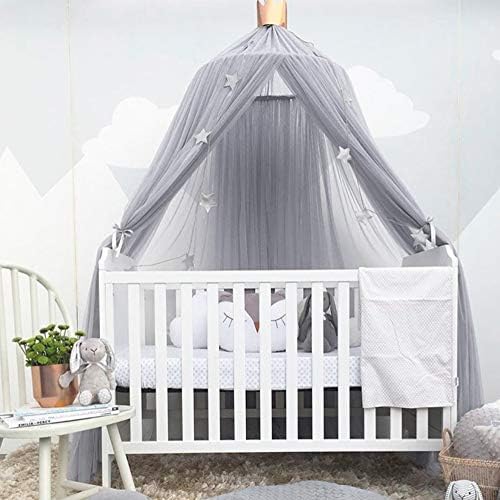 Baby Net, Elegant Dome Netting Bed Tent Bed Curtains - Image 5