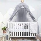 Baby Net, Elegant Dome Netting Bed Tent Bed Curtains - Image 5