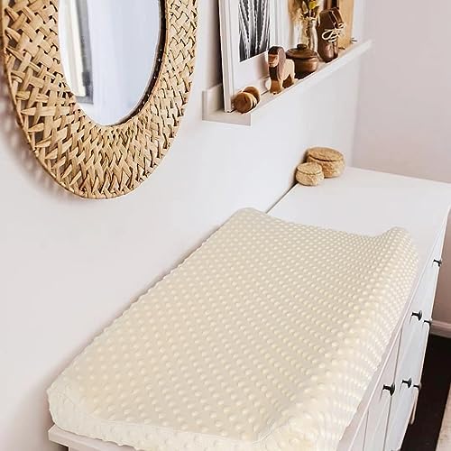 Owlowla Changing Pad Cover Soft Minky Table Sheets Baby Boys Girls - Image 5