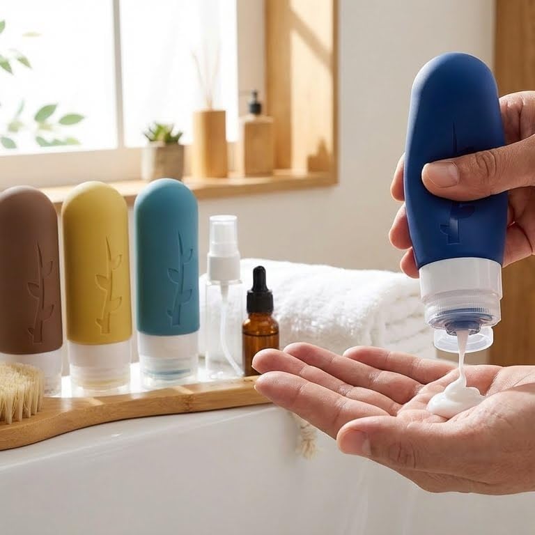 DEPOZA Travel Bottles Kit - Image 3