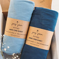 Joey + Joan Mini Portable 24x38 Fitted Crib Sheets – Compatible by JoeyJoan