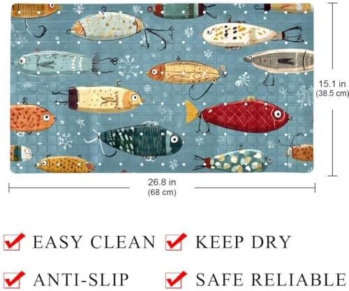 Shower Mat Non-Slip Bathtub Mats - Image 4