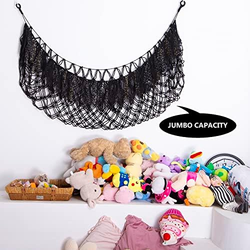 Large Stuffed Animal Hammock - Image 5