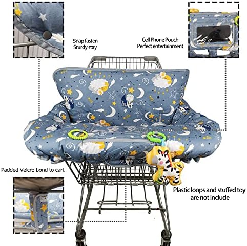 Shopping cart Cover, cart Cover - Image 4