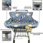 Shopping cart Cover, cart Cover - Image 4