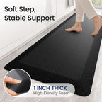 1" Extra Thick Anti Fatigue Kitchen Mats - Image 2