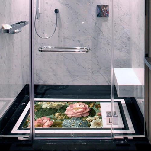 Shower Mat Non-Slip Bathtub Mats - Image 6