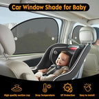 2026 New Upgrade Car Window Shades - Image 6