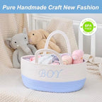 DUHEL Diaper Caddy Organizer - Image 5