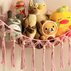 Stuffed Animal Toy Storage Hammock - Image 7
