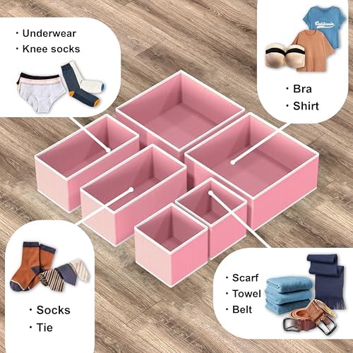 Simple Houseware Underwear Drawer Organizer - Image 4