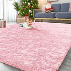 OLANLY 9x12 Machine Washable Large Area Rugs by OLANLY