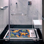 Shower Mat Bathtub Mat, 26.8x15.1 inch, Non-Slip Bath Mat - Image 6