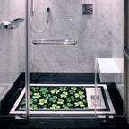 Non Slip Shower Mat Bathtub Mat 15.1x26.8 Inch, Quick Dry Bath Mat - Image 5