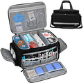 LEFOR·Z Home Health Nurse Bag Medical Bag Empty First Aid Storage by LEFOR%C2%B7Z
